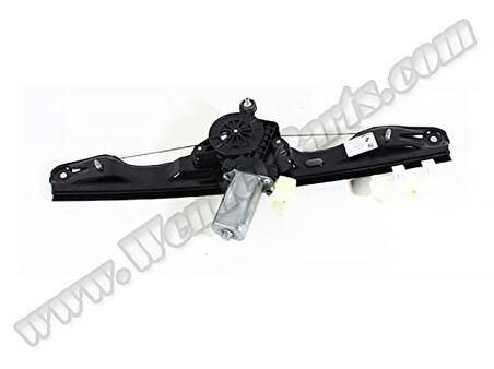 Bmw Cam Krikosu F30+lci F80+lci Arka Sol (motorsuz) - Wenderparts Bn51357281887