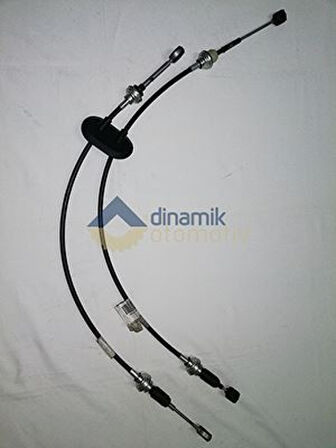 Renault Vites Kumanda Teli Master II 2,5dci (5 Vites) - Cavo 1314 613