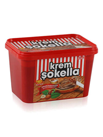 Krem Şokella 2000 Gr. (1 Kutu)