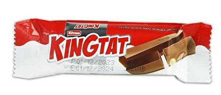 King Tat Fındıklı 18 Gr. (1 Poşet)