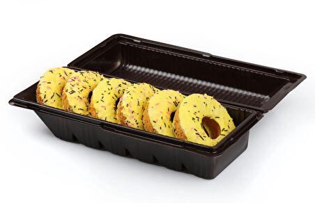 Today Donut Muzlu Kek Multipack Paket 35 Gr. 6 Adet (1 Paket)