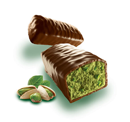 Elvan Dubai Choco Bar 400 Gr. (1 Paket)