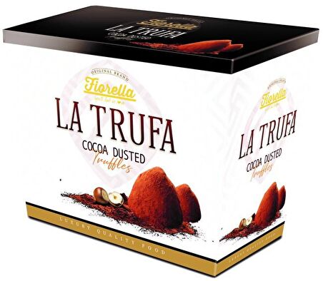 Fiorella La Truffa Sütlü 200 Gr. (1 Paket)