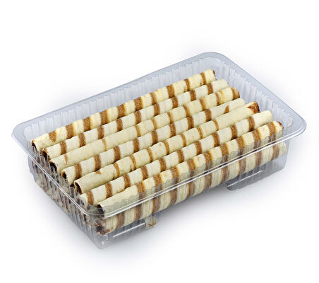 Today Wafer Roll Fındıklı 196 Gr. (1 Paket)
