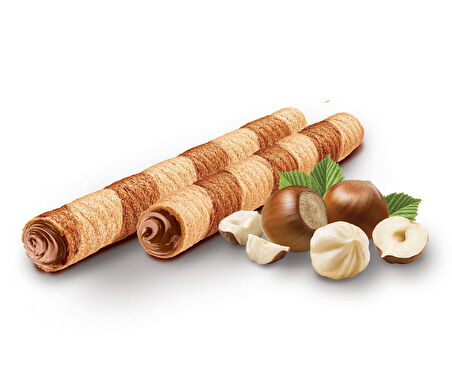 Today Wafer Roll Fındıklı 196 Gr. (1 Paket)