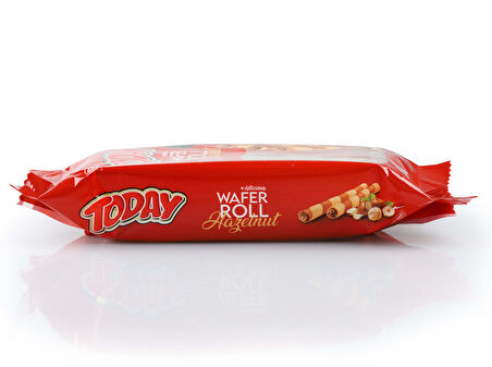 Today Wafer Roll Fındıklı 196 Gr. (1 Paket)