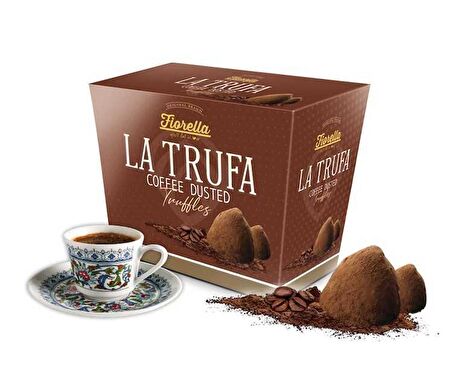 Fiorella La Truffa Kahveli 200 Gr. (1 Paket)