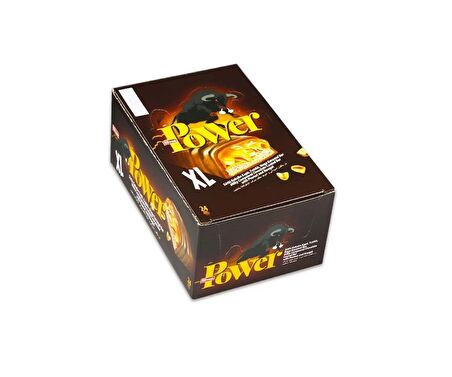 Elvan Power XL Bar 40 Gr. 24 Adet (1 Kutu)