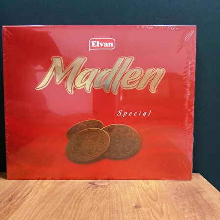 ELVAN MADLEN SPECİAL ÇİKOLATA