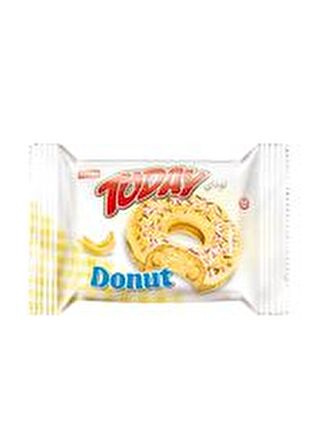 Today Donut Kek Muzlu 35 Gr. 24 Adet (1 Kutu)