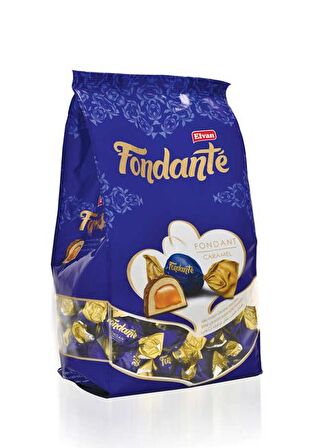 Fondante Sütlü Fondan 200 Gr. (1 Paket)