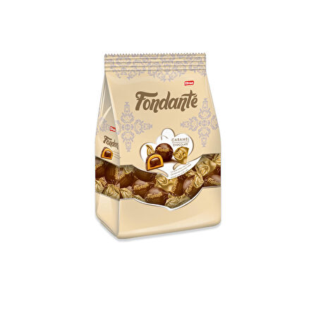 Fondante Caramel Toffee 200 Gr. (1 Adet)