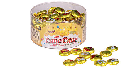 Elvan Choc Choc 500 Gr. (1 Kutu)