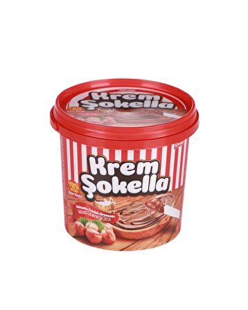 Krem Şokella Kova 1000 Gr. (1 Adet)