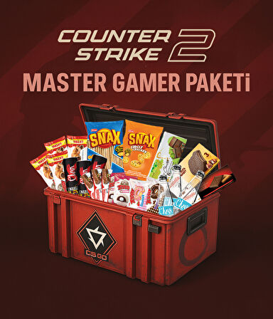 Master Gamer Paketi