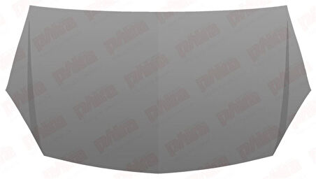 Opel Kaput On Sac Astra H 08>09 - Oran 746030