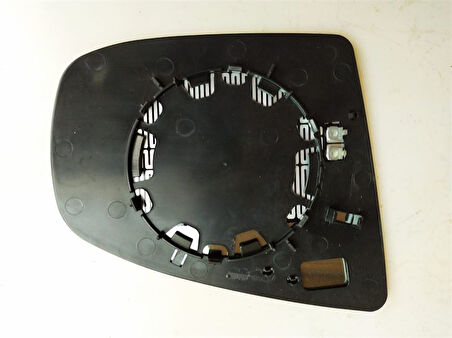 Bmw Dis Dikiz Ayna Camı İsitmalı Asferik Mavı Cam Sol Bmw  X5  X6 07> - Art Mg027.7500