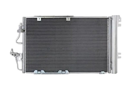 Opel Radyator Klima Astra H - Orjınal 93178958