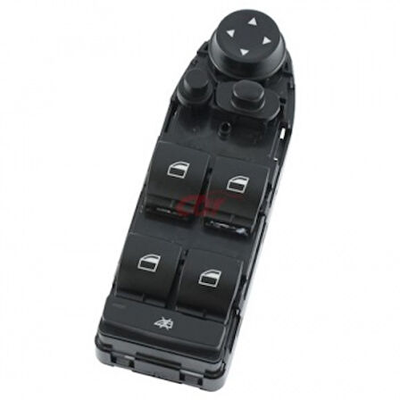 Bmw Cam Dugmesi Bmw E70 E87 E90 E91  X1 Siyah Sol - Maxtel 18209337