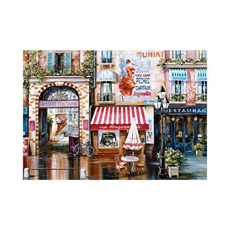 Keskin Color Manzara 2000 Parça Yetişkin Puzzle