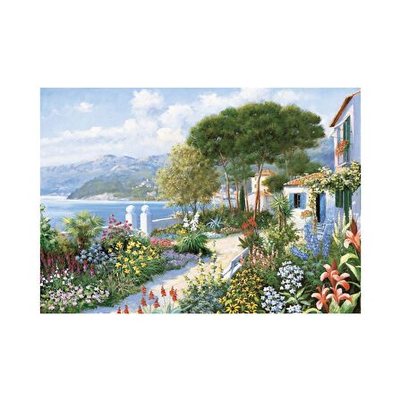 Keskin Color Manzara 2000 Parça Yetişkin Puzzle