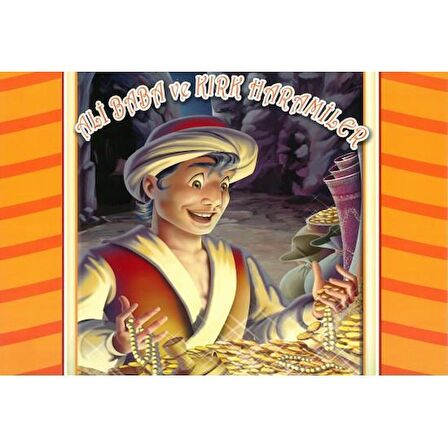 Keskin Color 23x33 Destekli Hikaye Kitabı-4 Hikaye