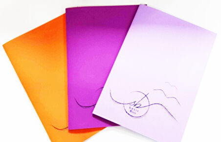 Keskin Color Basic 40 Yaprak A4 Defter Kareli - 2 adet