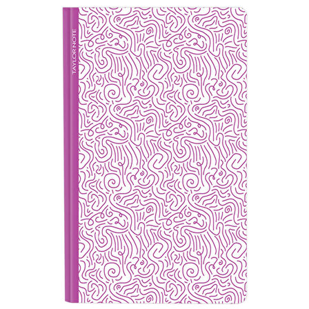 Keskin Taylor Note 9x14 cm Not Defteri 40 yp Çizgili - 1 Adet