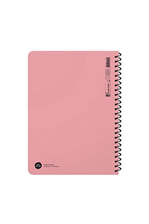 16.5x22.5 Çizgili Defter - Neyim Ben Dünyanın En Tatlısı Filan Mı?