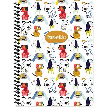Keskin Color 16,x22,5 80 Yp.çiz.karton Kp.Spr Defter