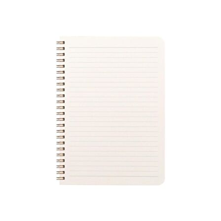 Keskin Color A5 Çizgili Defter Daily Notes Dreamy Flowers - Lucy