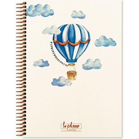 Keskin 10x19 80 Yp.Düz.Spr.S. K.la Plume Ball Mavi