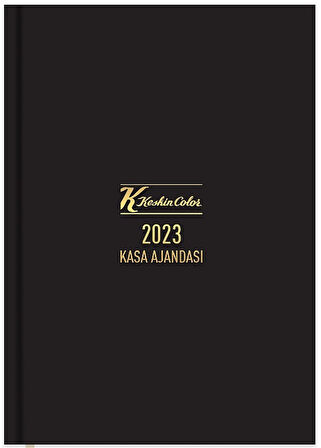 KESKİN AJANDA 2025 17x24 KASA TİCARİ 600013-1 ADET