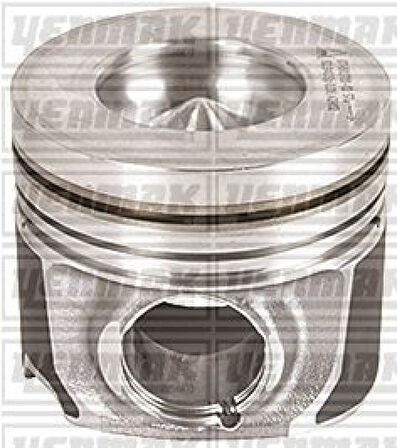 Vag Piston+segman (83,01mm Std) Phaeton A4 A6 A8 Q7 Touareg 3,0tdi (204 / 211 / 224 / 225 / 233 Ps) Asb - Yenmak 31-30015-000