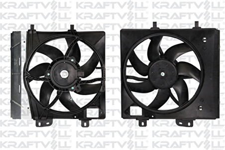 Psa Fan Motoru (280w) P207 P208 P2008 P1007 C2 C3 II C3 Plurıel C3 III Ds3 C4 Cactus P301 C Elysee 1,1 / - Kraftvoll 08120011