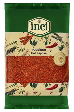 İnci Baharat - Özel 4'lü Set (Kimyon, Kekik, Pul Biber, Karabiber) + Köfte Harcı Hediyeli