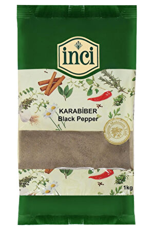 İnci Baharat - Özel 4'lü Set (Kimyon, Kekik, Pul Biber, Karabiber) + Köfte Harcı Hediyeli