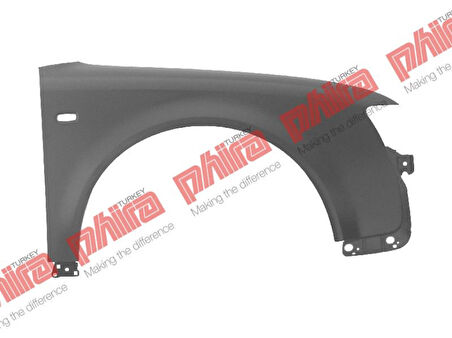 Vag Camurluk On Sag Sac A4 01>05 - Oran 922012