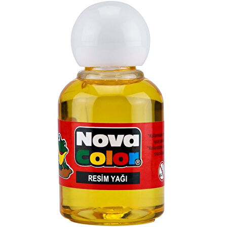 Nova Color Resim Yağı 30 Cc - 2 adet