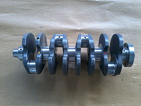 Vag Krank Volksvagen 1y Ahh Afn Motor 1,9tdi - Genmot 1391