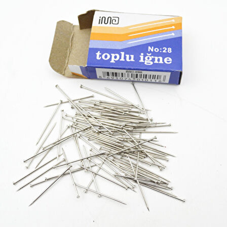 Linea İma Toplu İğne 15 gr No:28 24 Adet(1 Koli) IMA-090