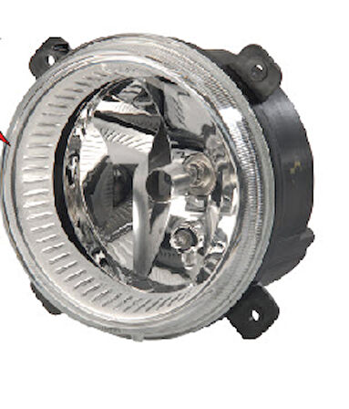 Unıversal Kisa  Hüzme Far  ( Ø 180mm ) ,  12/24 V, Parklı , H7 Ampul ,  Manuel ,   Karsan (büyük) J10 Kisa Far - Farba-13182e