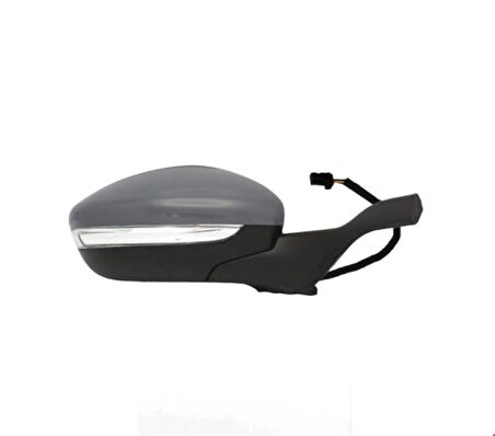 Psa Dis Dikiz Aynası Elektrikli Sag P208 12> - Vortex V2808339