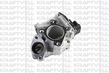 Renault Egr Valfı Renault Master III-Lgn III-Trafıc-Vivaro-Qashqaı (m9r-M9t) - Kraftvoll 12050014