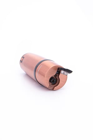 3 Torch Pürmüz Bronz Metal Puro Çakmağı - TR7209