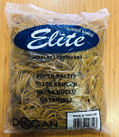 Elite Kauçuk Ambalaj Lastiği 1000 gr