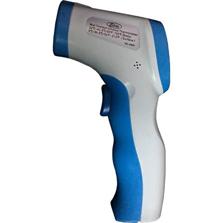 Elite NC-9900 Temassız Alından + Gözyaşı Kanalları Ateş Ölçer