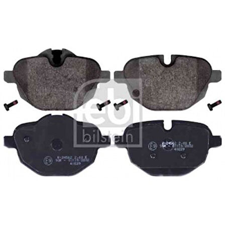 Bmw Fren Balatası Arka Bmw F10 F11 G30 - Febi 116029