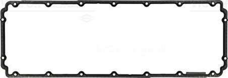 Mercedes Truck Yag Karter Contası Setra Otobus Mercedes Actros Mp4-Mp5 1842-1845-1848-1851 / Arocs 3242-3342-4142-4 - Victor Reinz 71-10323-00