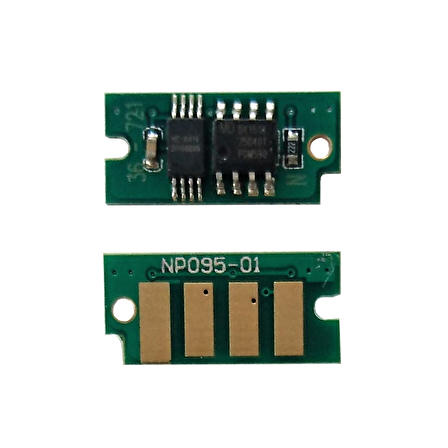 Phaser 3010 3040 3045 Muadil Chip 106R02182 5 Adet